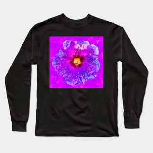 Gladioli Love No. 1 Long Sleeve T-Shirt